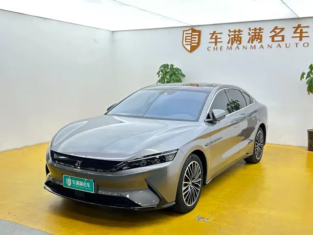 Фотография автомобиля — BYD Han