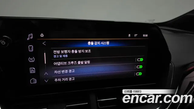 ChevroletGMDaewoo Trax Trax Кроссовер — Фото автомобиля 28