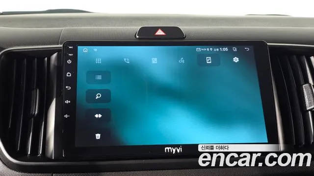 Kia Ray New — Фото автомобиля 30