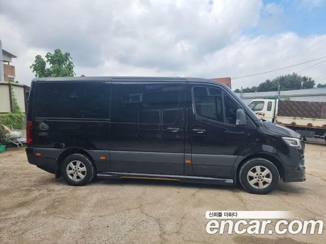 Mercedes-Benz Sprinter Sprinter 3.0 Дизель — Фото автомобиля 4