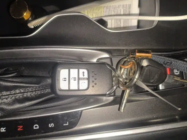 Honda Accord — Фото автомобиля 9