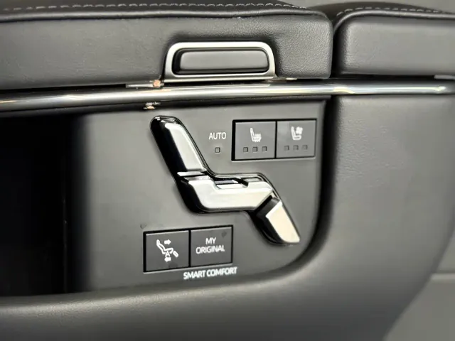 Toyota Alphard 2024 Hybrid 2.5L Prestige Edition — Фото автомобиля 18