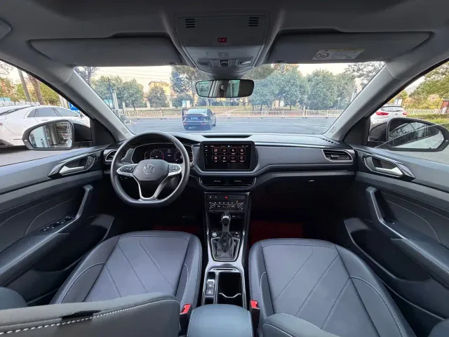 Volkswagen Tharu — Фото автомобиля 11