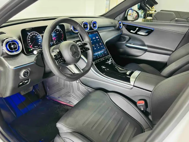 Mercedes-Benz C-Class — Фото автомобиля 13