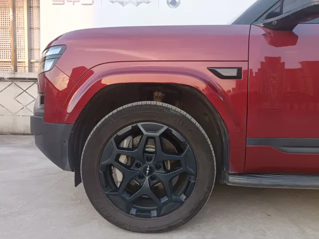 BYD FangChengBao Titanium 7 — Фото автомобиля 5