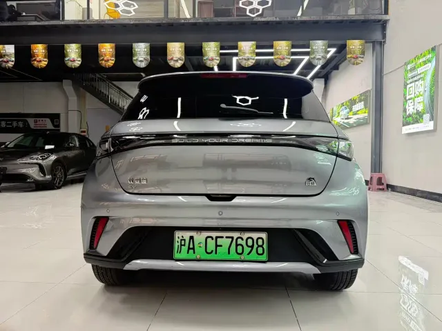 BYD Dolphin — Фото автомобиля 7