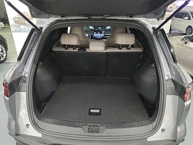 BYD Song Pro — Фото автомобиля 18