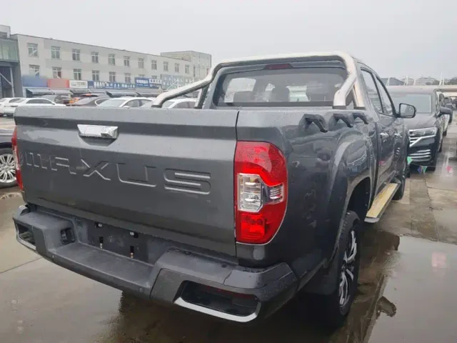 Maxus T70 — Фото автомобиля 6