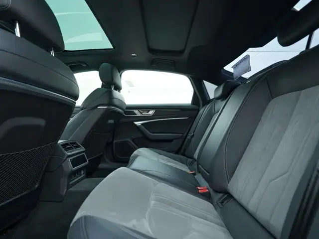 Audi A6L — Фото автомобиля 20