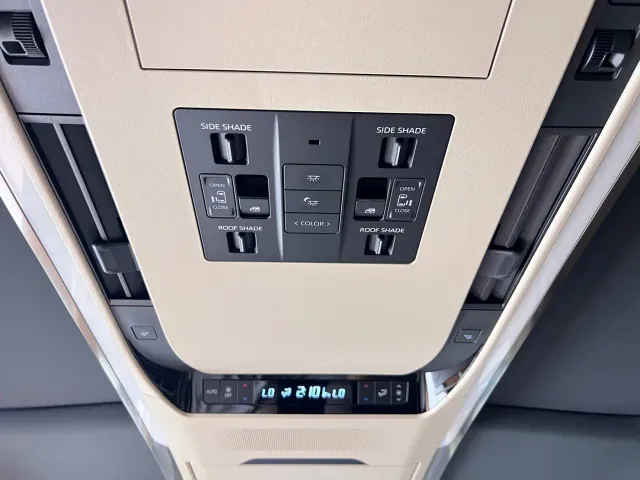 Toyota Vellfire — Фото автомобиля 29