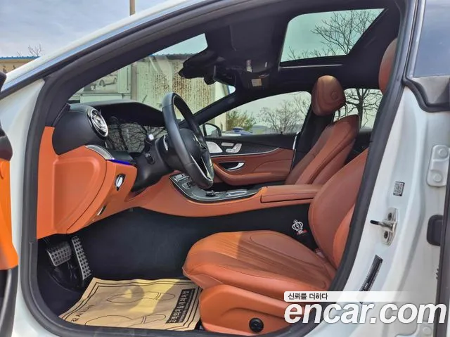 Mercedes-Benz CLS-Class C257 — Фото автомобиля 14