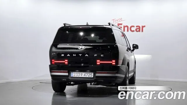 Hyundai Santa Fe MX5 — Фото автомобиля 4