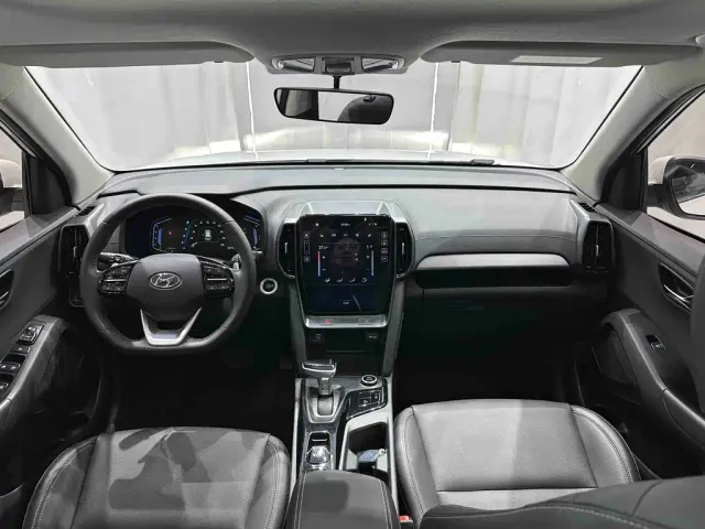 Hyundai ix35 — Фото автомобиля 14