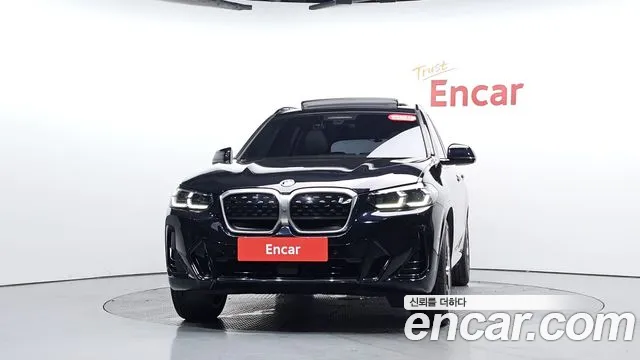 BMW iX3 G08 (2020–2024) — Фото автомобиля 2