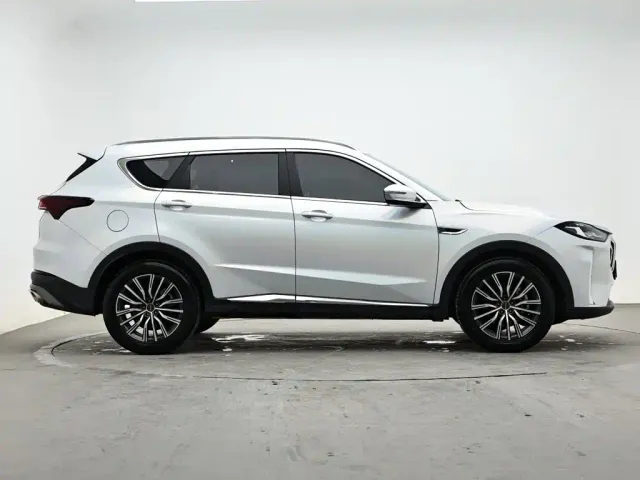 Jetour X70 Plus — Фото автомобиля 5