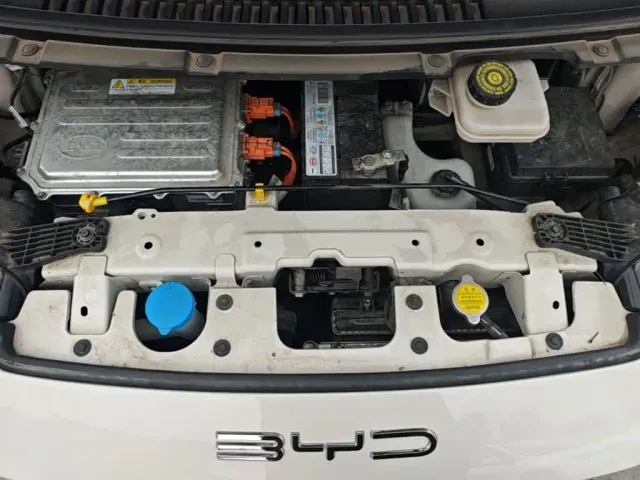 BYD Seagull — Фото автомобиля 19