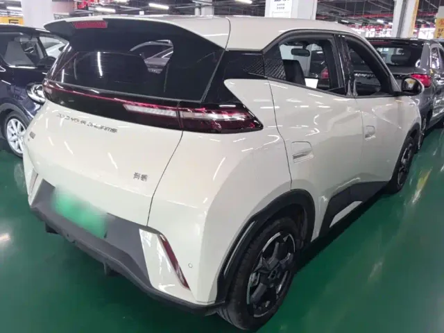 BYD Seagull — Фото автомобиля 6