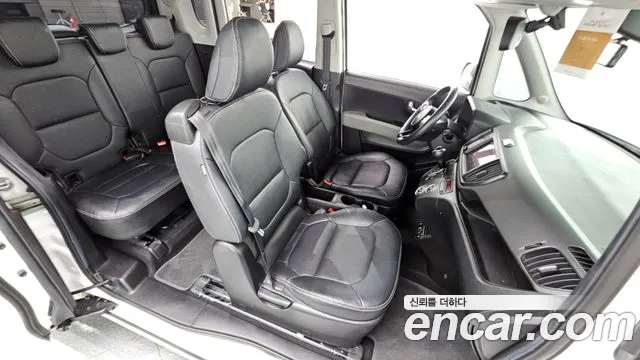Kia RAY Новый Kia Ray Prestige — Фото автомобиля 19