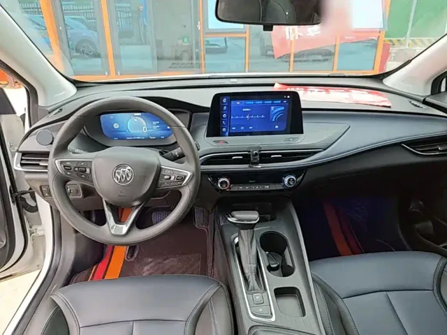 Buick Velite 6 — Фото автомобиля 9