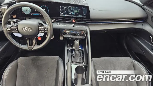 Hyundai AVANTE — Фото автомобиля 6
