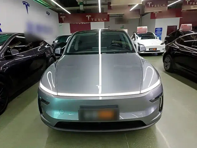 Tesla Model Y — Фото автомобиля 2