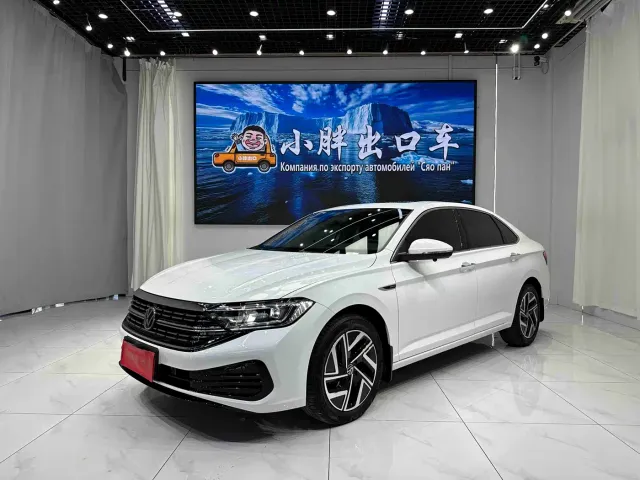 Фотография автомобиля — Volkswagen Sagitar