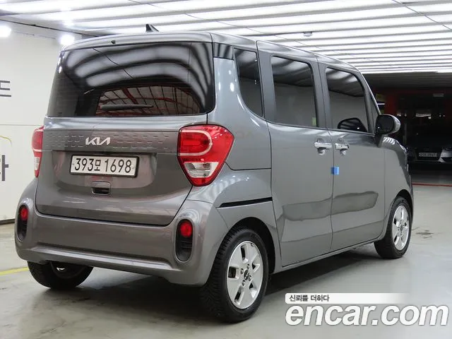 Kia RAY Новый Ray Prestige — Фото автомобиля 3