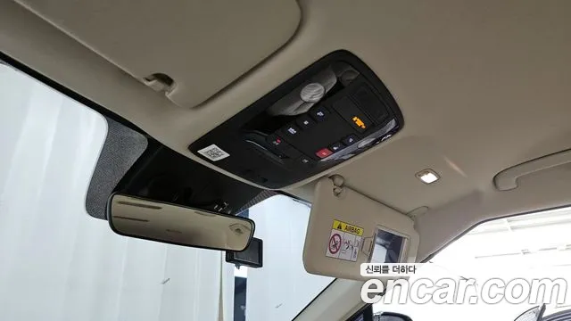 Kia Canival Carnival 4 поколение 11 мест Prestige — Фото автомобиля 19