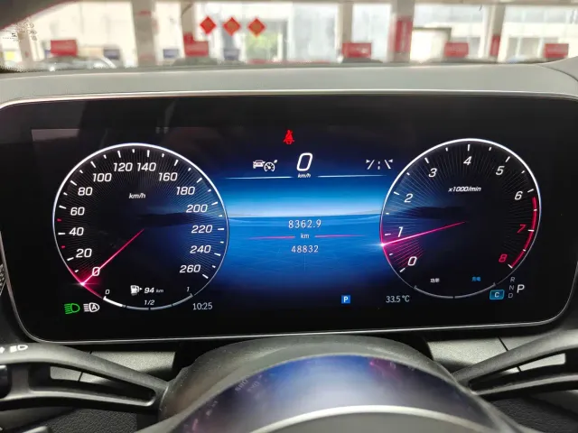 Mercedes-Benz GLC-Class — Фото автомобиля 10