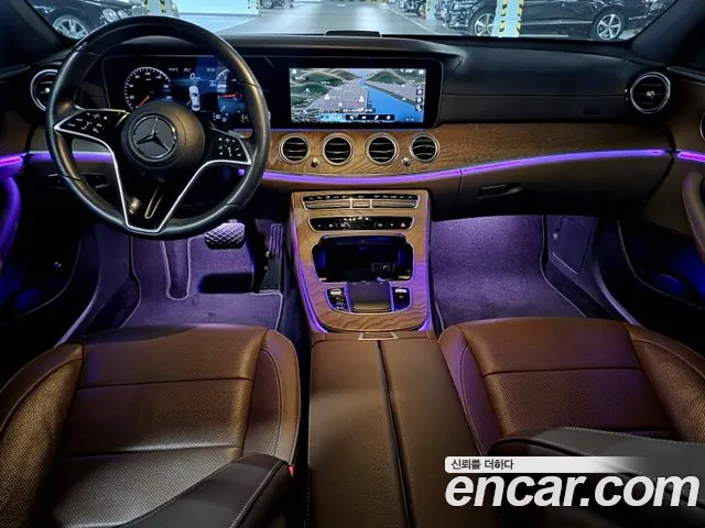 Mercedes-Benz E-Class W213 — Фото автомобиля 13
