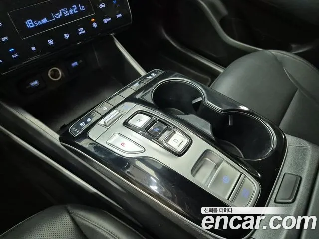 Hyundai Tucson — Фото автомобиля 12