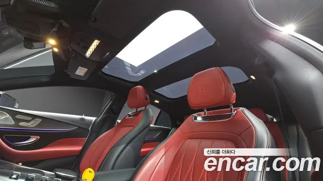 Mercedes-Benz AMG GT 4 двери 43 4MATIC+ Dynamic — Фото автомобиля 19