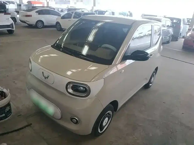 Фотография автомобиля — Wuling Hongguang Mini EV