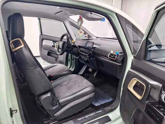Baojun KiWi EV — Фото автомобиля 8