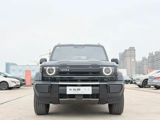 iCAR V27 — Фото автомобиля 2