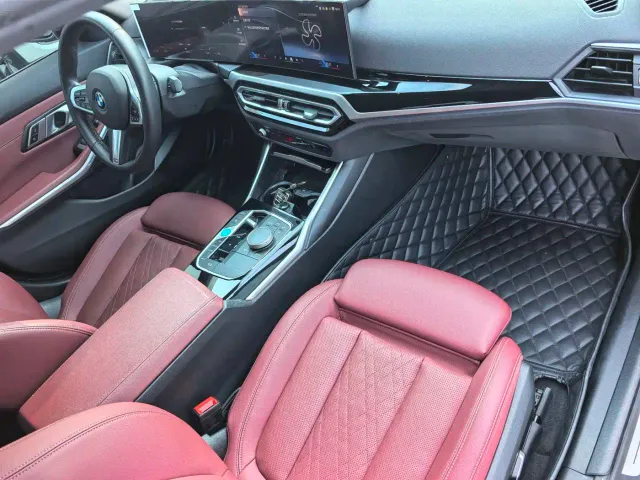 BMW i3 — Фото автомобиля 8