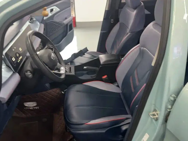 Geely Geometry E Firefly — Фото автомобиля 18