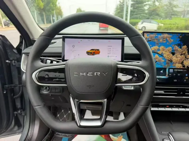 Chery Arrizo 8 PRO — Фото автомобиля 5