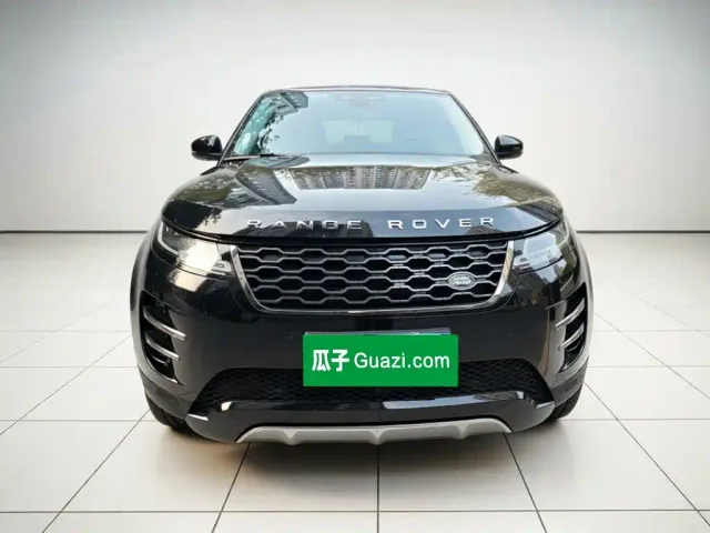 Land Rover Range Rover Evoque — Фото автомобиля 22