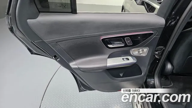 Mercedes-Benz GLC-Class GLC-класс X254 — Фото автомобиля 21