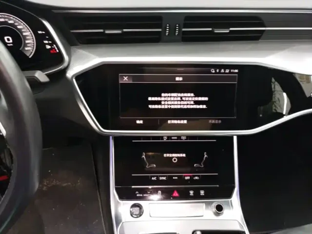Audi A6L — Фото автомобиля 12