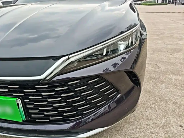 BYD Qin L — Фото автомобиля 23