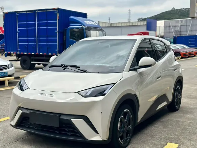 BYD Seagull — Фото автомобиля 2