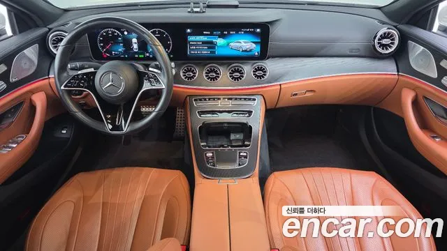 Mercedes-Benz CLS-Class C257 — Фото автомобиля 10