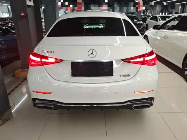 Mercedes-Benz C-Class — Фото автомобиля 5