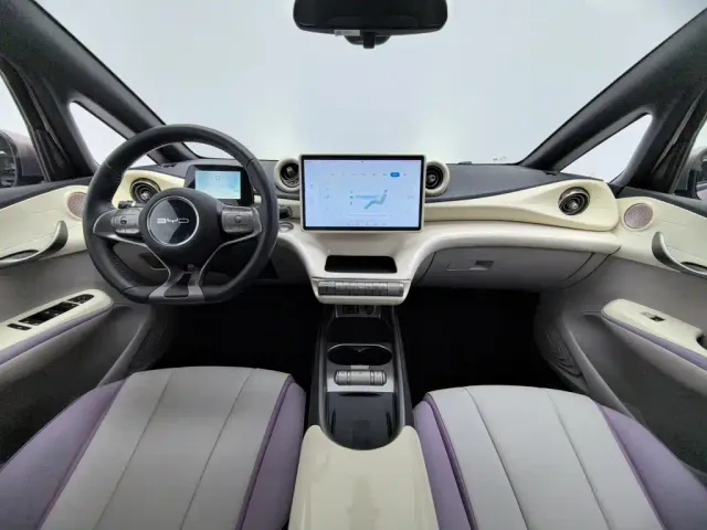 BYD Dolphin — Фото автомобиля 5