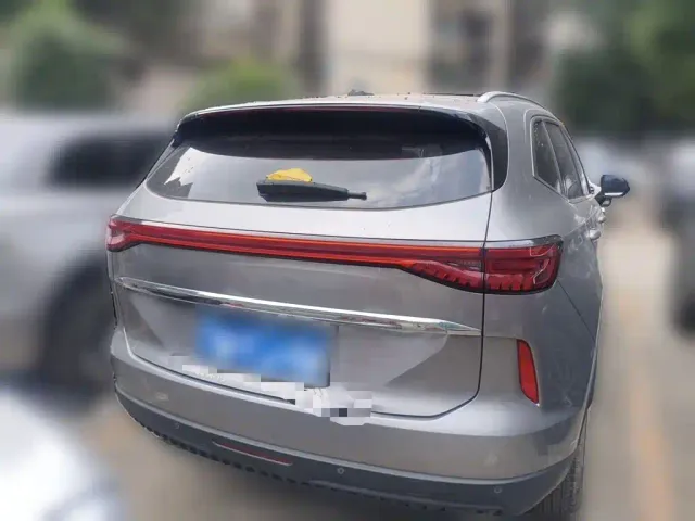 Haval H6 — Фото автомобиля 5