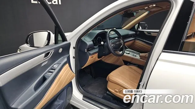 Genesis GV80 — Фото автомобиля 15