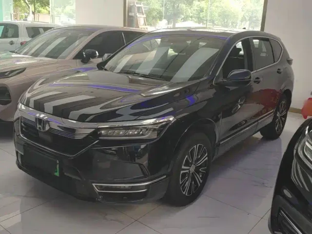 Фотография автомобиля — Honda Breeze