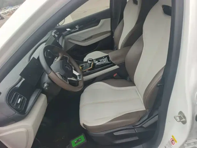 BYD Qin PLUS — Фото автомобиля 14